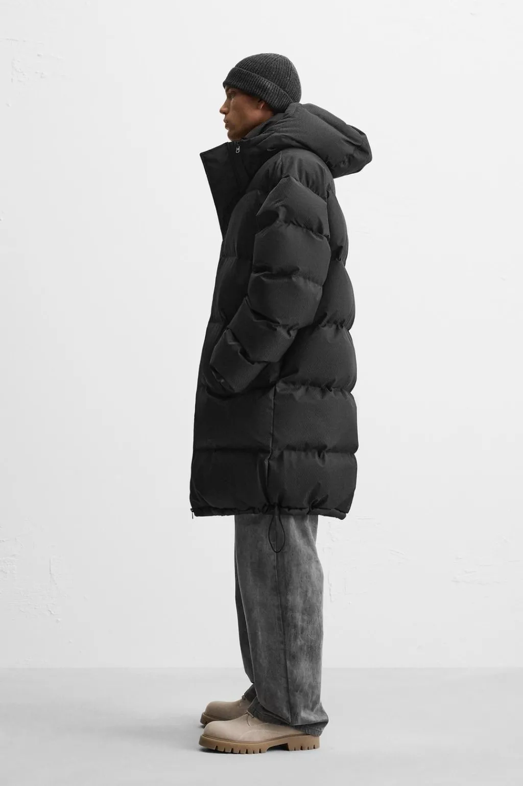 Online CAZADORA ACOLCHADA WATER REPELLENT Hombre Cazadoras|Abrigos / Gabardinas