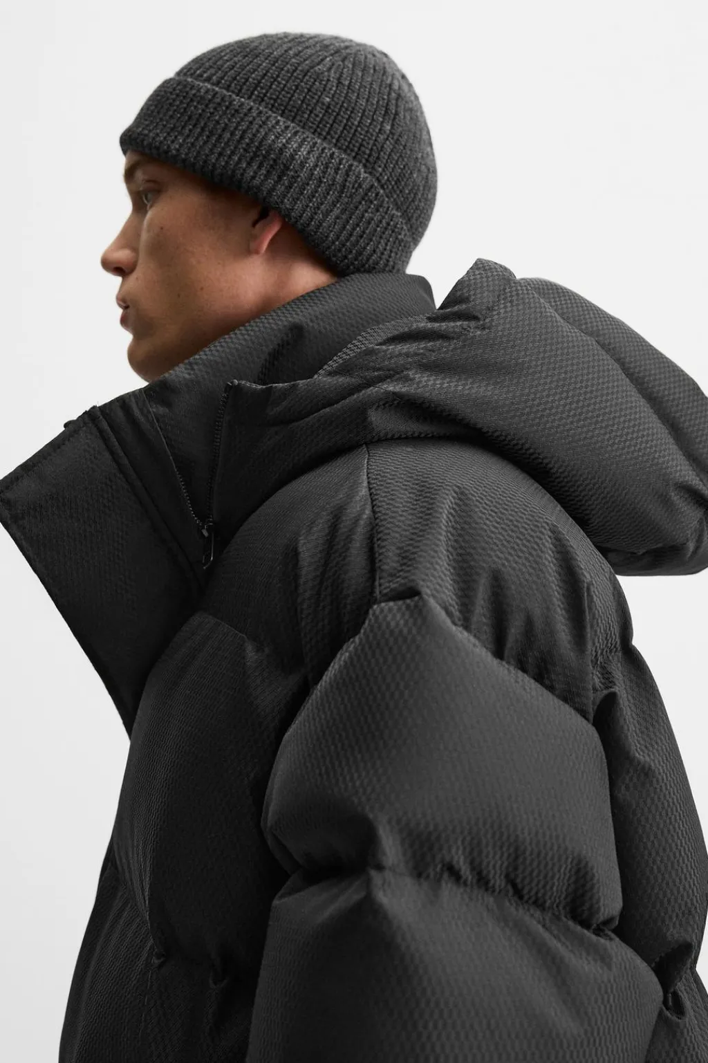 Online CAZADORA ACOLCHADA WATER REPELLENT Hombre Cazadoras|Abrigos / Gabardinas