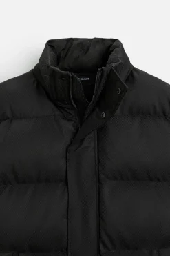 Online CAZADORA ACOLCHADA WATER REPELLENT Hombre Cazadoras|Abrigos / Gabardinas