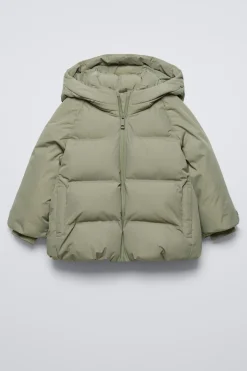 Niños ZARA 1½ - 6 Años·Abrigos<CAZADORA ACOLCHADA WATER REPELLENT