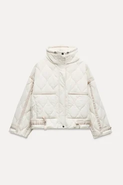 Online CAZADORA ACOLCHADA WATER REPELLENT ZW COLLECTION Mujer Chaquetas / Cazadoras