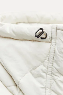 Online CAZADORA ACOLCHADA WATER REPELLENT ZW COLLECTION Mujer Chaquetas / Cazadoras