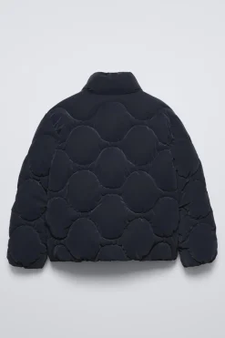 Niños ZARA 6 - 14 Años·Abrigos<CAZADORA ACOLCHADO ENGOMADO