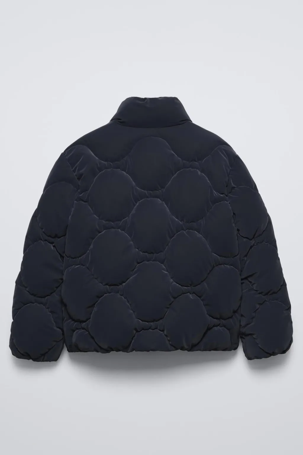 Niños ZARA 6 - 14 Años·Abrigos<CAZADORA ACOLCHADO ENGOMADO