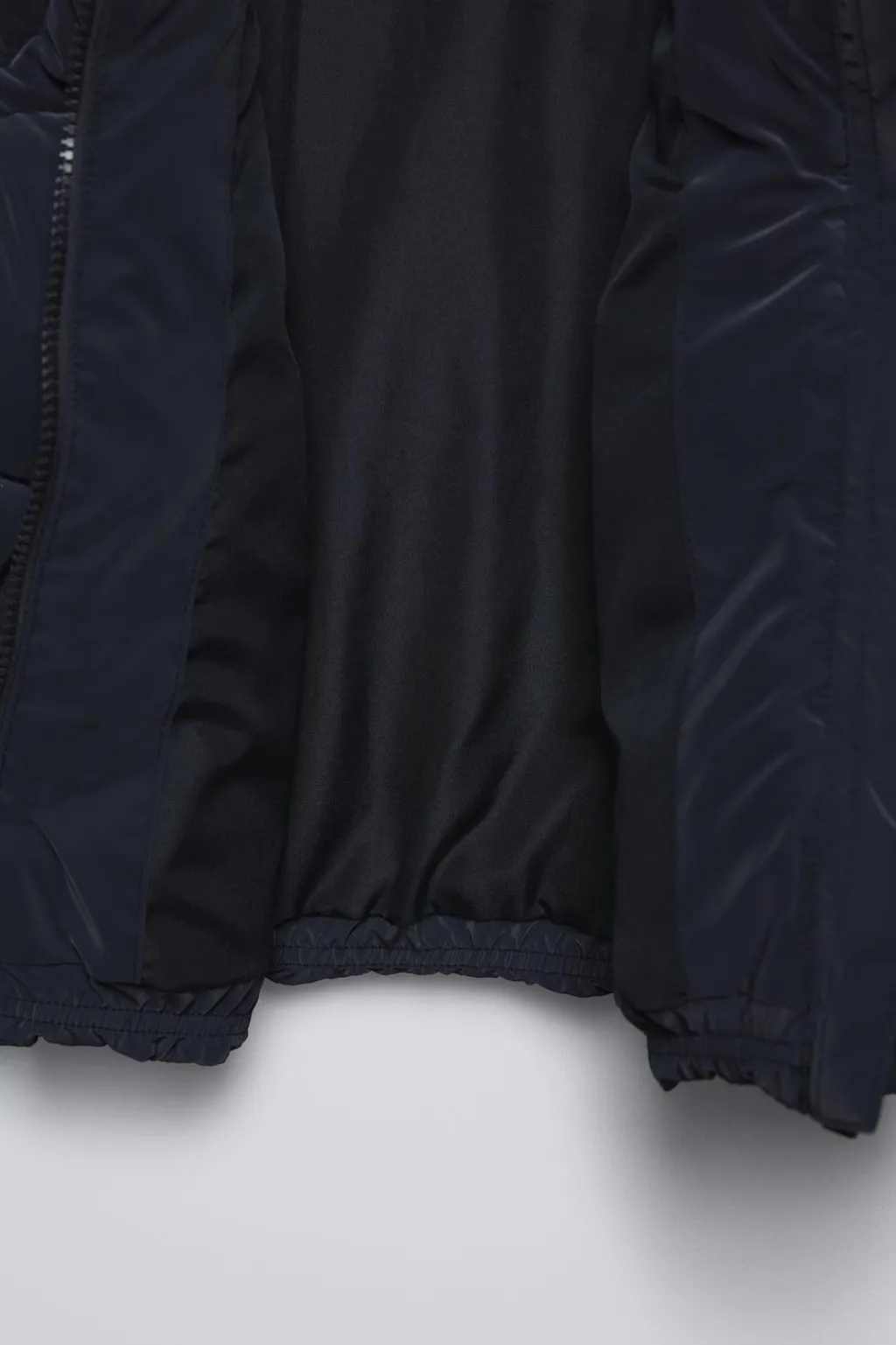 Niños ZARA 6 - 14 Años·Abrigos<CAZADORA ACOLCHADO ENGOMADO