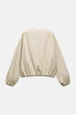 New CAZADORA BOLSILLOS Mujer Chaquetas / Cazadoras