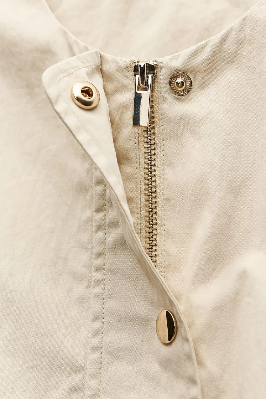 New CAZADORA BOLSILLOS Mujer Chaquetas / Cazadoras