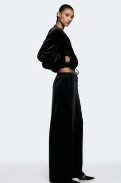 Sale CAZADORA BOMBER TERCIOPELO Mujer Chaquetas / Cazadoras