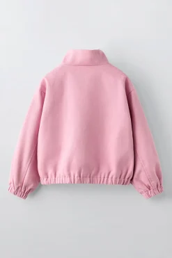 Niños ZARA 6 - 14 Años·Abrigos<CAZADORA BORDADO