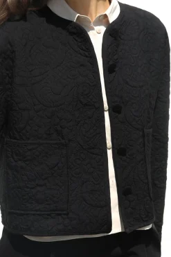 Hot CAZADORA BORDADO FLORAL Mujer Chaquetas / Cazadoras