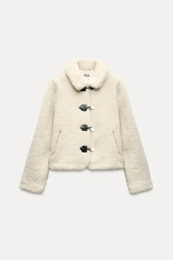 New CAZADORA BORREGUITO Mujer Chaquetas / Cazadoras