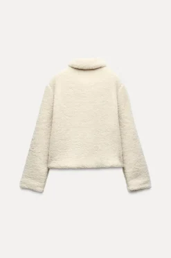 New CAZADORA BORREGUITO Mujer Chaquetas / Cazadoras