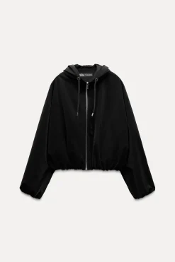 Fashion CAZADORA CAPUCHA Mujer Chaquetas / Cazadoras