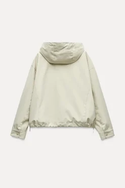 Sale CAZADORA CAPUCHA Mujer Chaquetas / Cazadoras