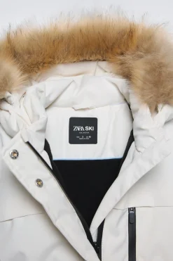Niños ZARA 1½ - 6 Años·Chándal|1½ - 6 Años·Abrigos<CAZADORA CAPUCHA PELO WATER REPELLENT Y WINDPROOF SKI COLLECTION