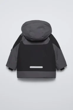 Niños ZARA 1½ - 6 Años·Chándal|1½ - 6 Años·Abrigos<CAZADORA CAPUCHA WATER REPELLENT Y WINDPROOF SKI COLLECTION