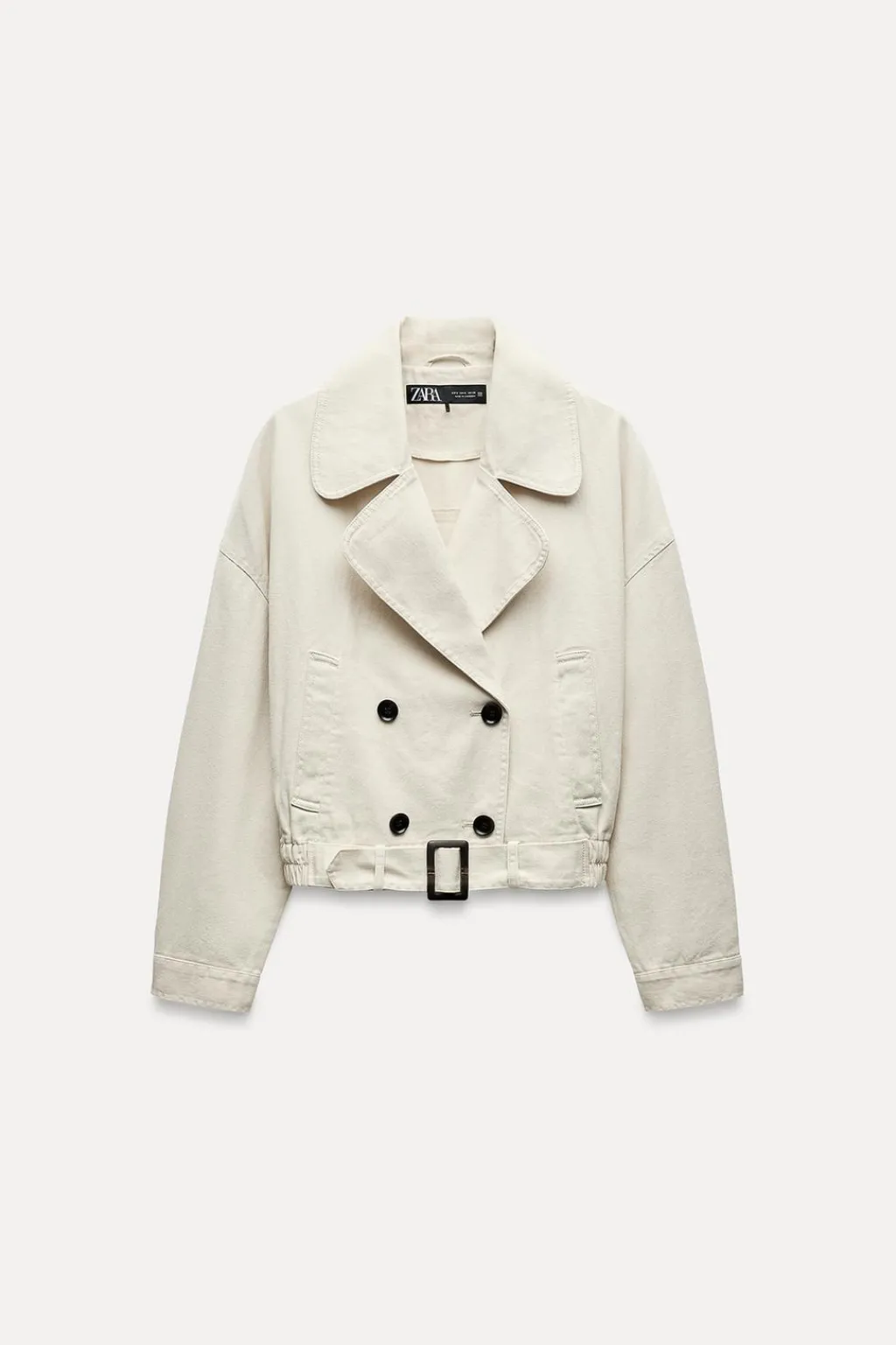 Fashion CAZADORA CORTA BAJO ELÁSTICO Mujer Chaquetas / Cazadoras