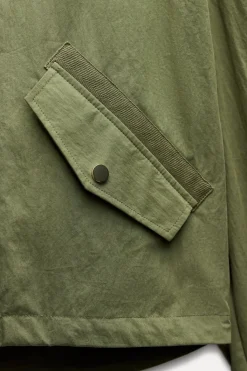 Discount CAZADORA CORTA CAPUCHA Mujer Chaquetas / Cazadoras