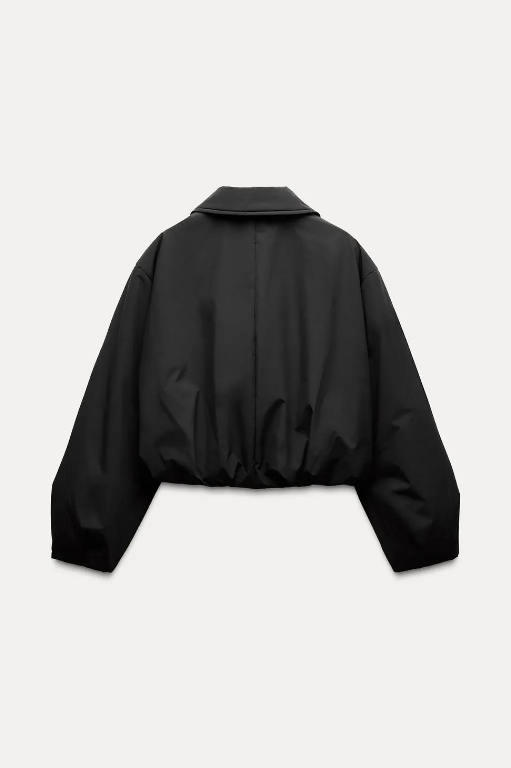 Online CAZADORA CORTA CREMALLERA Mujer Chaquetas / Cazadoras
