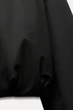 Online CAZADORA CORTA CREMALLERA Mujer Chaquetas / Cazadoras