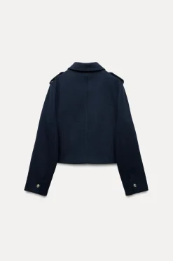 Best CAZADORA CORTA SOFT Mujer Chaquetas / Cazadoras