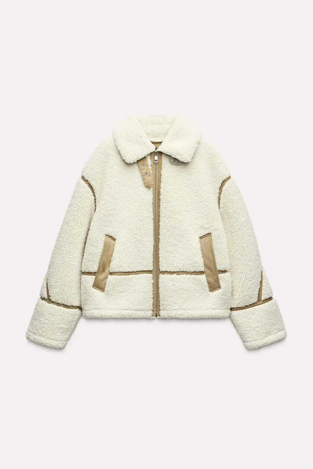 Discount CAZADORA DOBLE FAZ BORREGUITO Mujer Abrigos / Anoraks|Chaquetas / Cazadoras