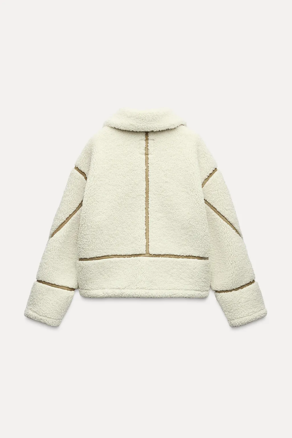 Discount CAZADORA DOBLE FAZ BORREGUITO Mujer Abrigos / Anoraks|Chaquetas / Cazadoras