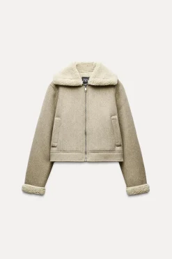 Clearance CAZADORA DOBLE FAZ SOFT Mujer Chaquetas / Cazadoras