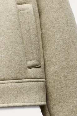 Clearance CAZADORA DOBLE FAZ SOFT Mujer Chaquetas / Cazadoras