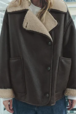 Discount CAZADORA DOBLE FAZ ZW COLLECTION Mujer Abrigos / Anoraks|Chaquetas / Cazadoras