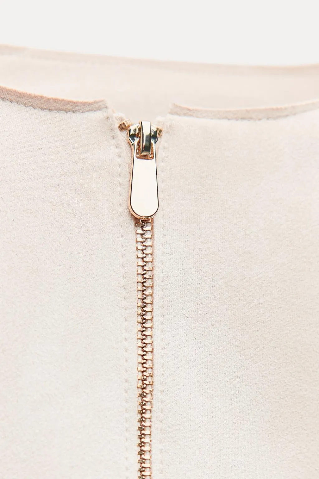 Outlet CAZADORA EFECTO ANTE PEPLUM Mujer Chaquetas / Cazadoras