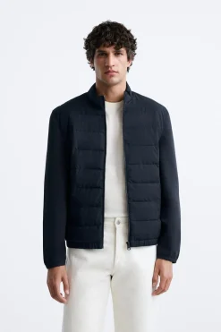 Clearance CAZADORA LIGERA ACOLCHADA Hombre Plumíferos