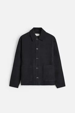 Best CAZADORA PIEL ANTE Hombre Piel