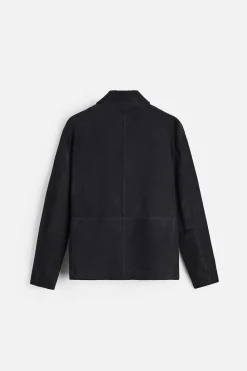 Best CAZADORA PIEL ANTE Hombre Piel
