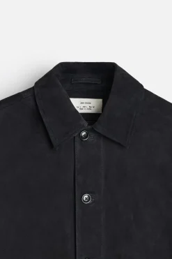 Best CAZADORA PIEL ANTE Hombre Piel