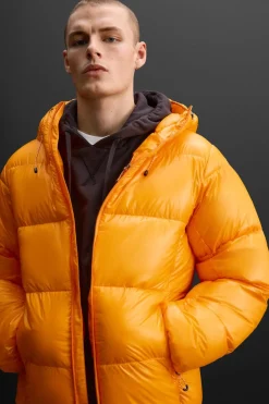 Discount CAZADORA PLUMÍFERO 100% PLUMA Hombre Plumíferos