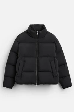 Outlet CAZADORA PLUMÍFERO 100% PLUMA Hombre Plumíferos