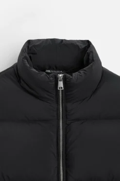 Outlet CAZADORA PLUMÍFERO 100% PLUMA Hombre Plumíferos