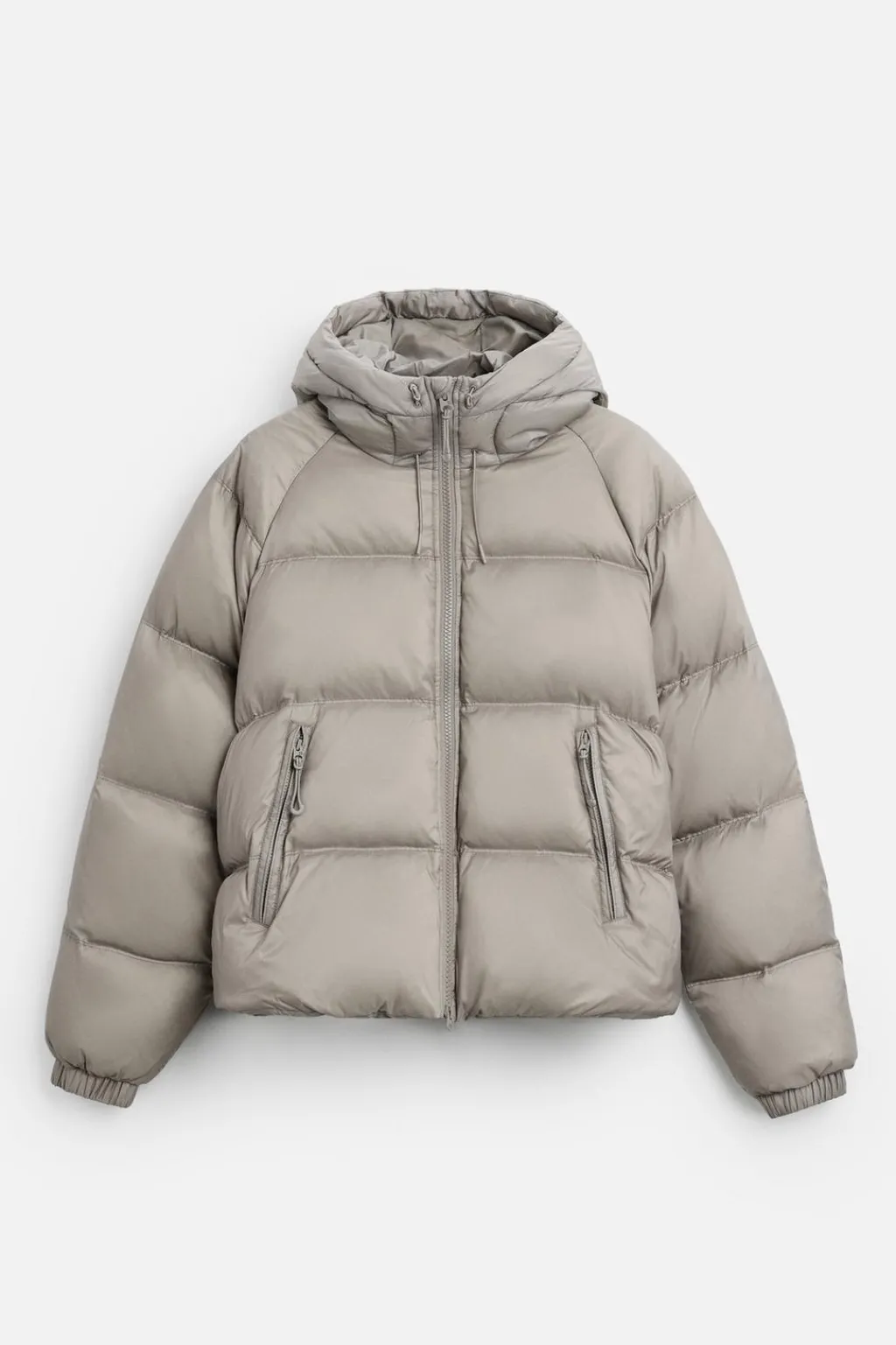 New CAZADORA PLUMÍFERO 100% PLUMA X ALL CAPS STUDIO Hombre Plumíferos
