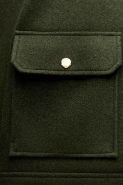 Hot CAZADORA SOFT CREMALLERA Mujer Chaquetas / Cazadoras
