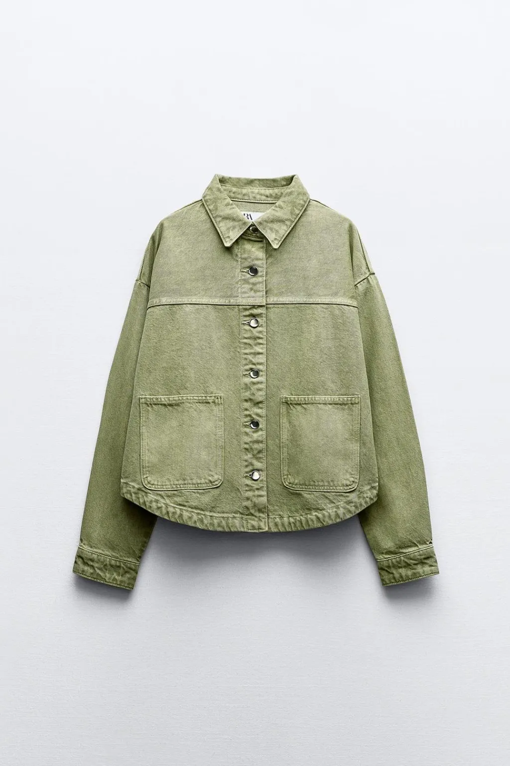 Best CAZADORA Z1975 DENIM Mujer Chaquetas / Cazadoras