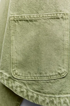 Best CAZADORA Z1975 DENIM Mujer Chaquetas / Cazadoras
