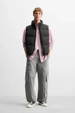 Best CHALECO ACOLCHADO Hombre Plumíferos|Chalecos