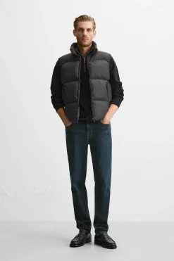 Discount CHALECO ACOLCHADO Hombre Plumíferos|Chalecos