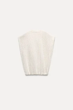 Online CHALECO ACOLCHADO OVERSIZE Mujer Chaquetas / Cazadoras