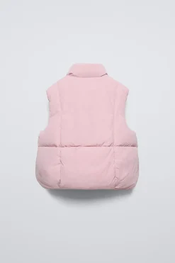 Niños ZARA 1½ - 6 Años·Abrigos<CHALECO ACOLCHADO WATER REPELLENT