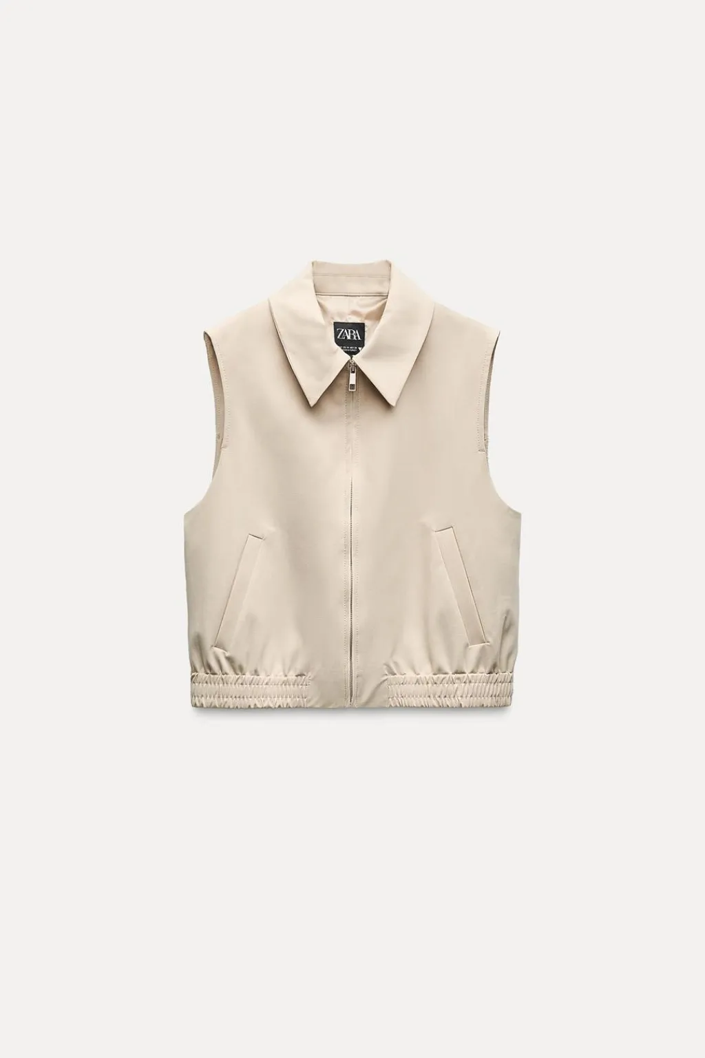 New CHALECO CAMISERO Mujer Chaquetas / Cazadoras|Tops / Bodies