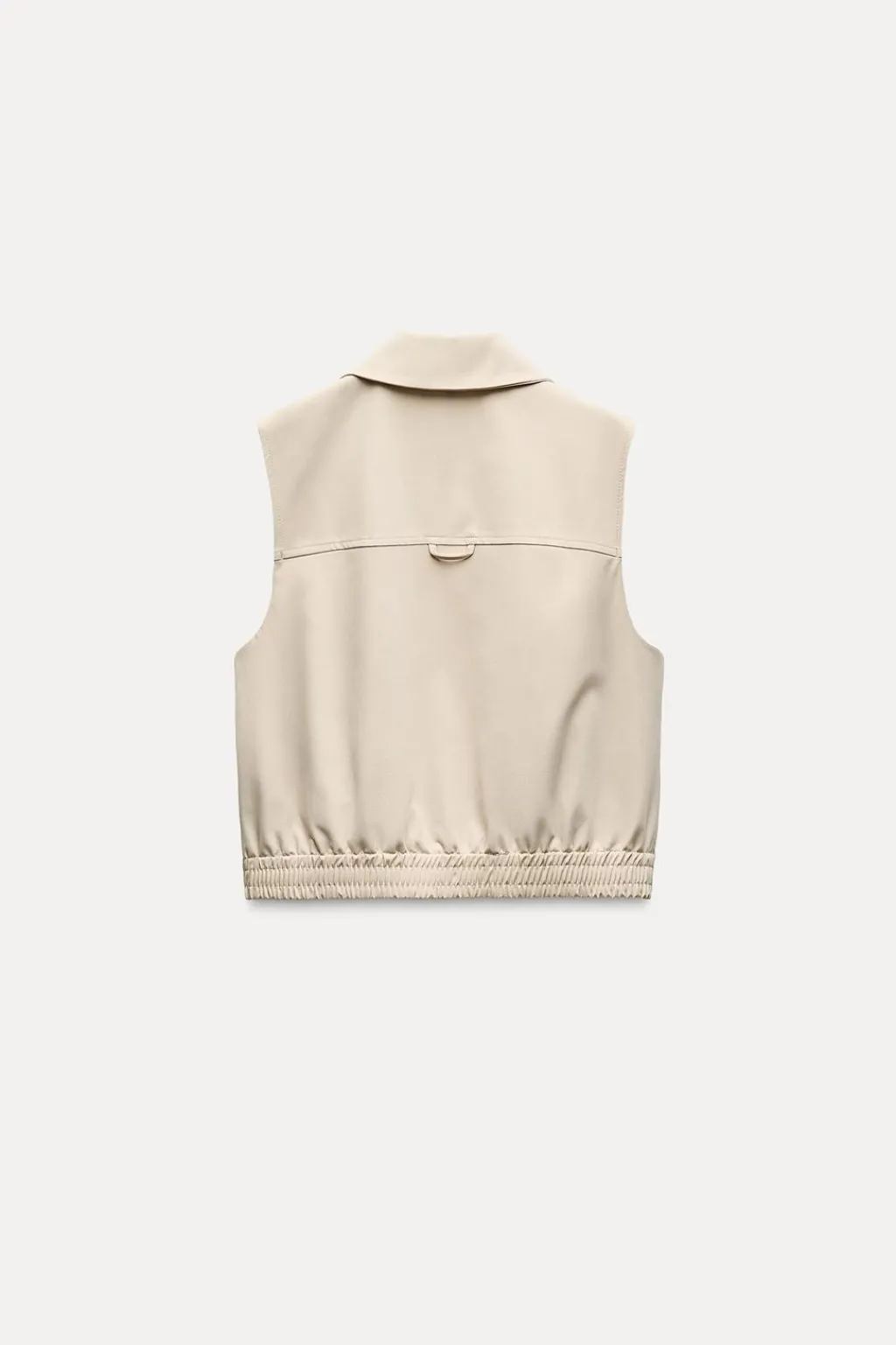 New CHALECO CAMISERO Mujer Chaquetas / Cazadoras|Tops / Bodies