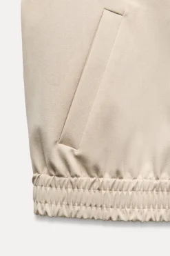 New CHALECO CAMISERO Mujer Chaquetas / Cazadoras|Tops / Bodies