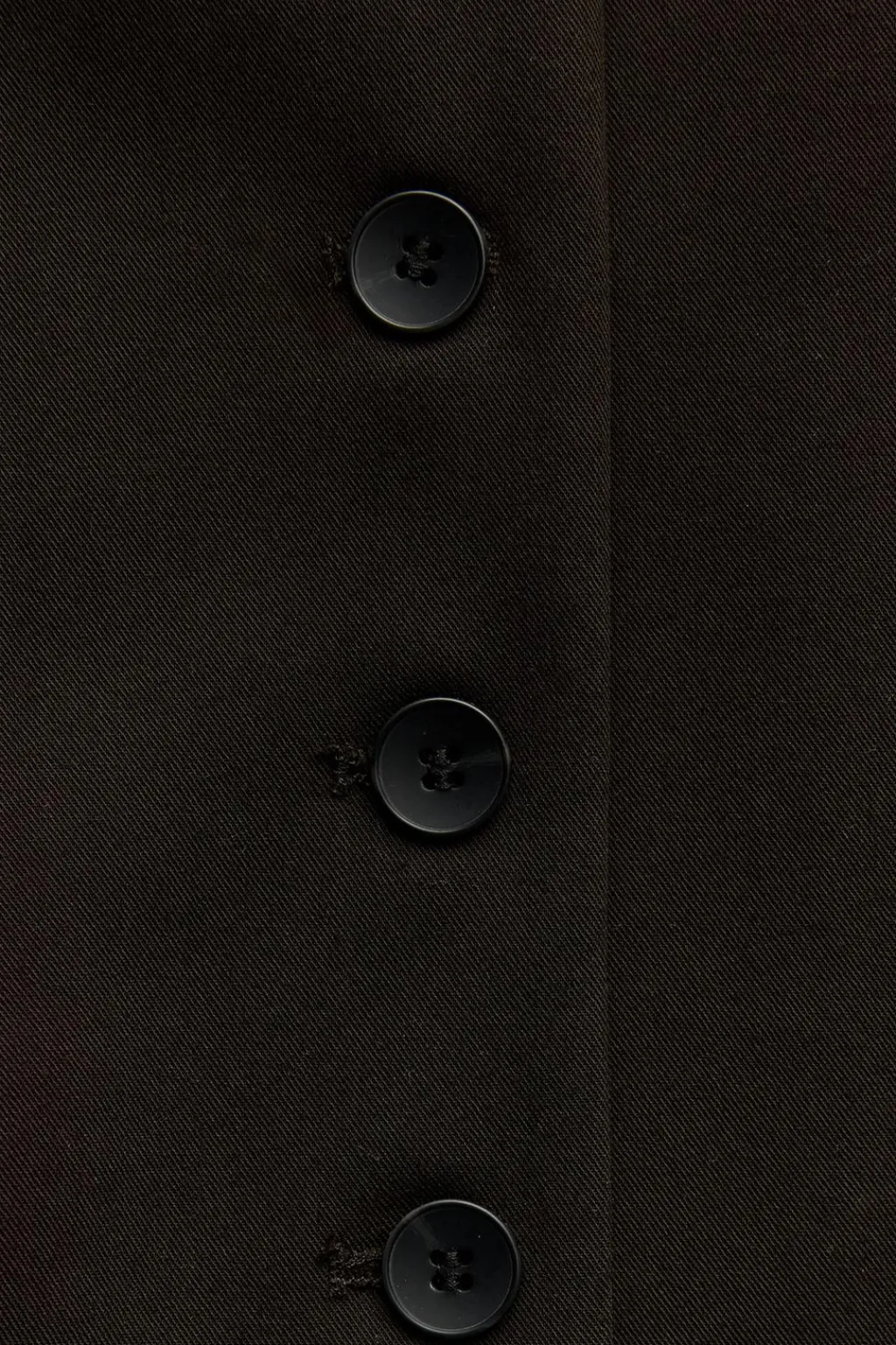 Outlet CHALECO CINTA ESPALDA Mujer Blazers / Chalecos
